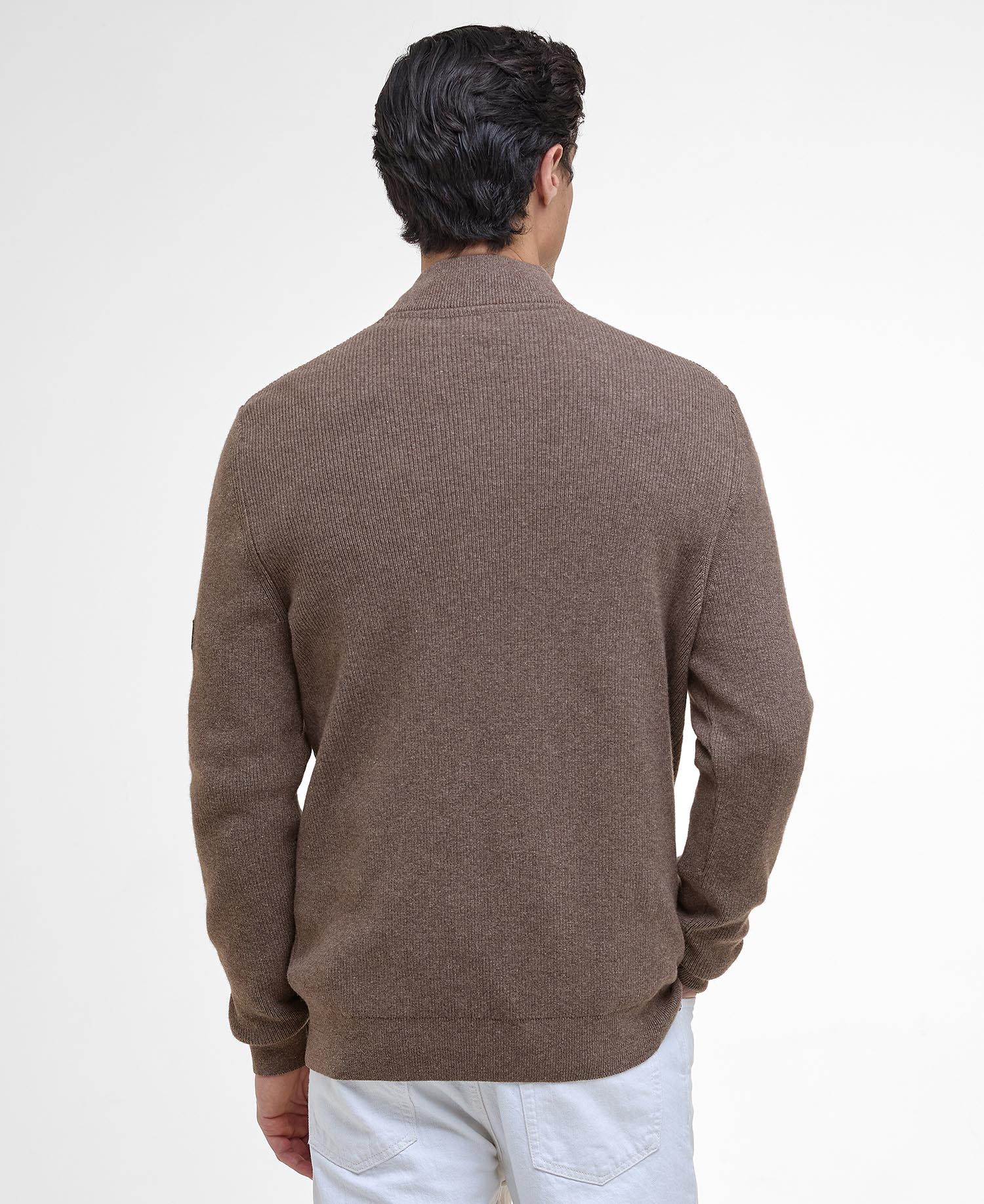 Crawley Half-Zip Jumper image number 2