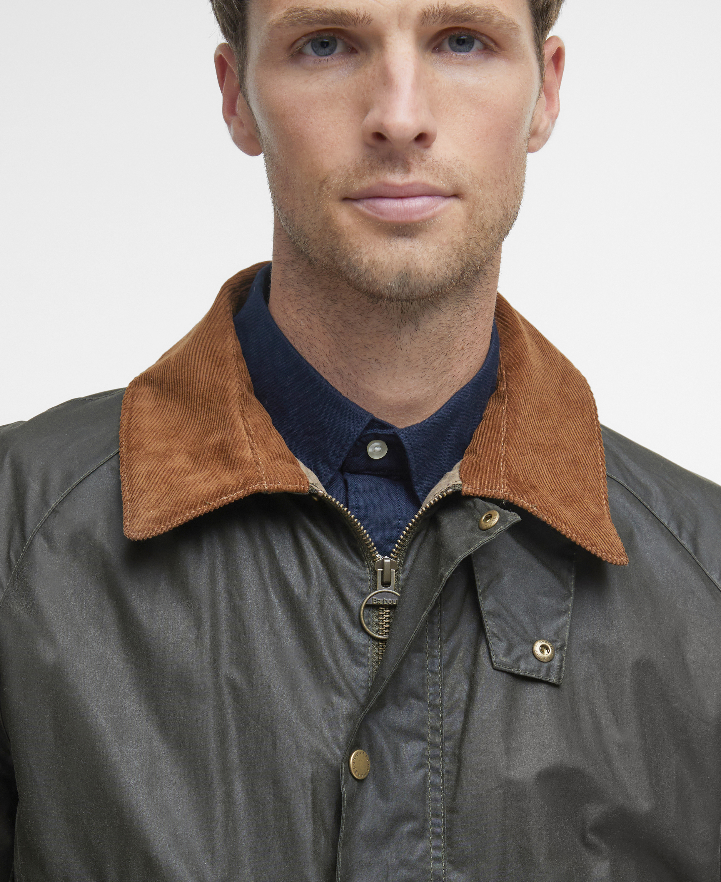 Wachsjacke Lightweight Ashby image number 3