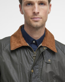 Wachsjacke Lightweight Ashby 