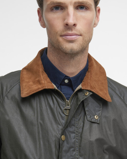 Wachsjacke Lightweight Ashby 