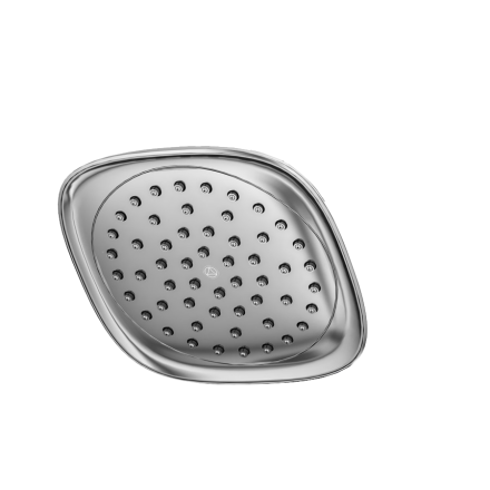 7" Single-Function Showerhead