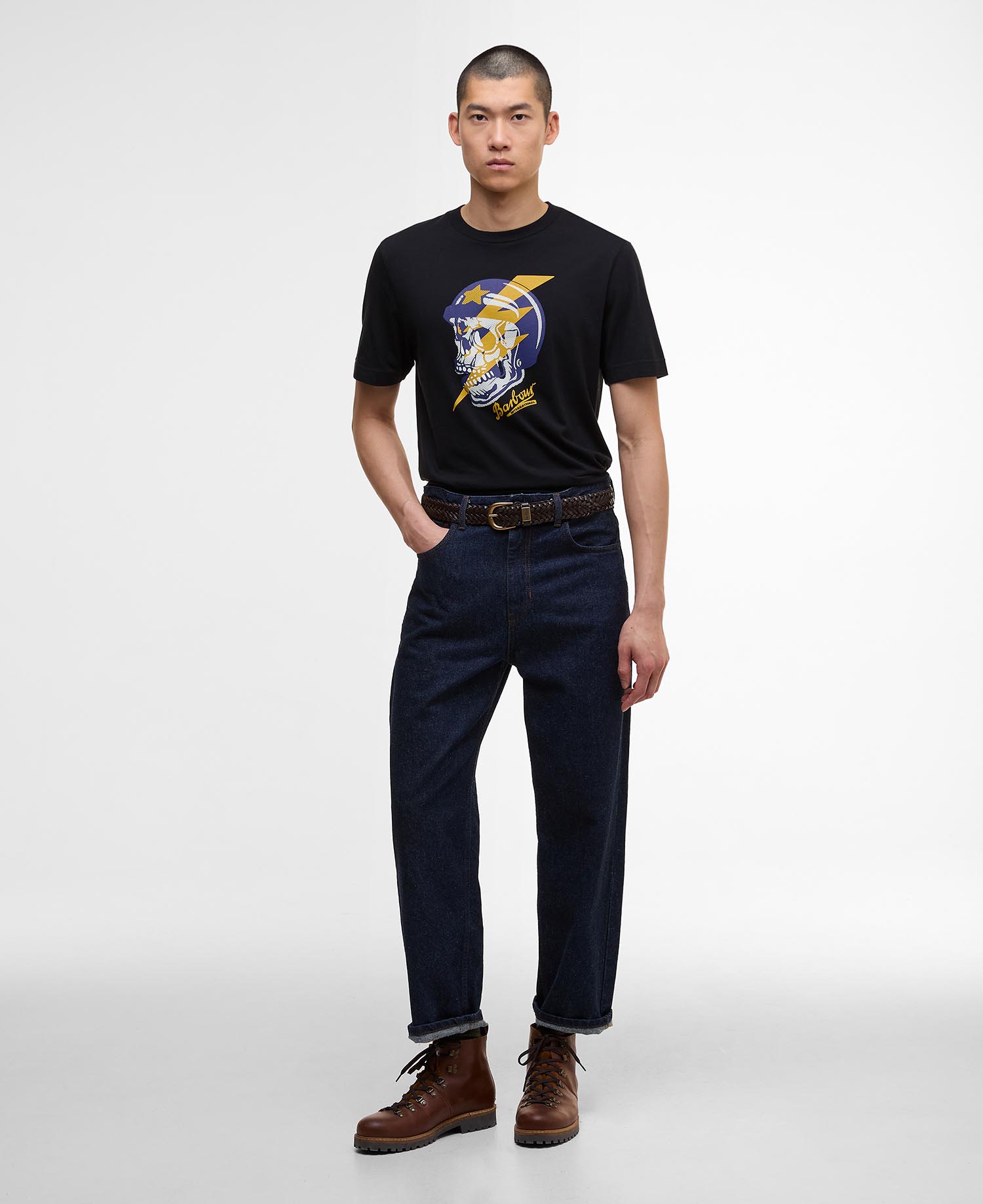 T-shirt con stampa Flash image number 1