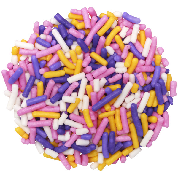 Pastel Spring Sprinkles