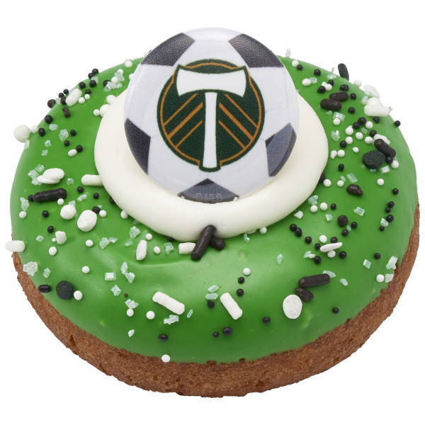 MLS Cupcake Rings