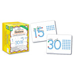 Carson Dellosa Education Textured Touch and Trace Cards: Numbers, Grade PK-3 KE-846013