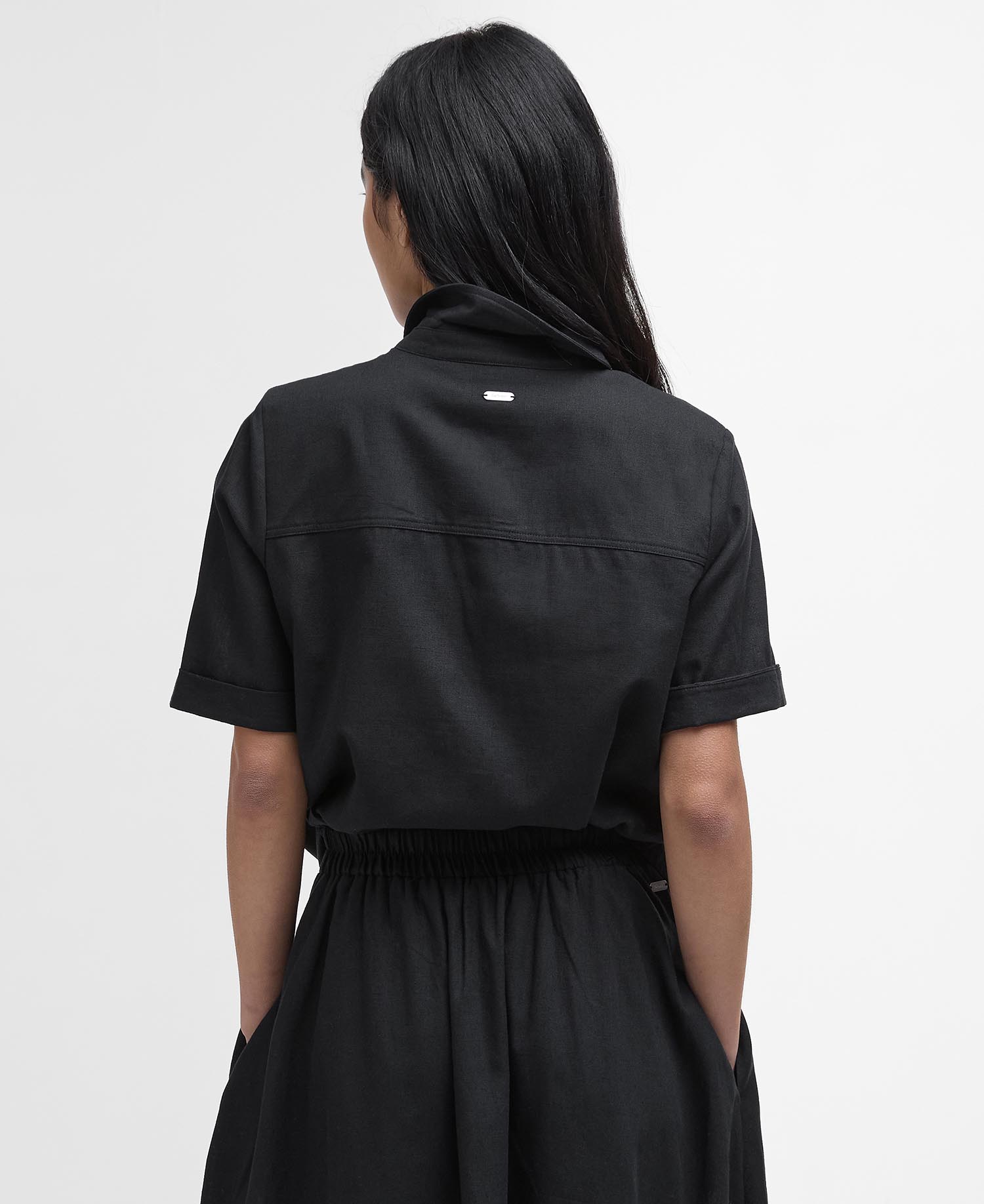 Hemd Luna Boxy Short-Sleeved image number 2