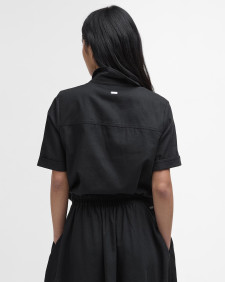 Hemd Luna Boxy Short-Sleeved 