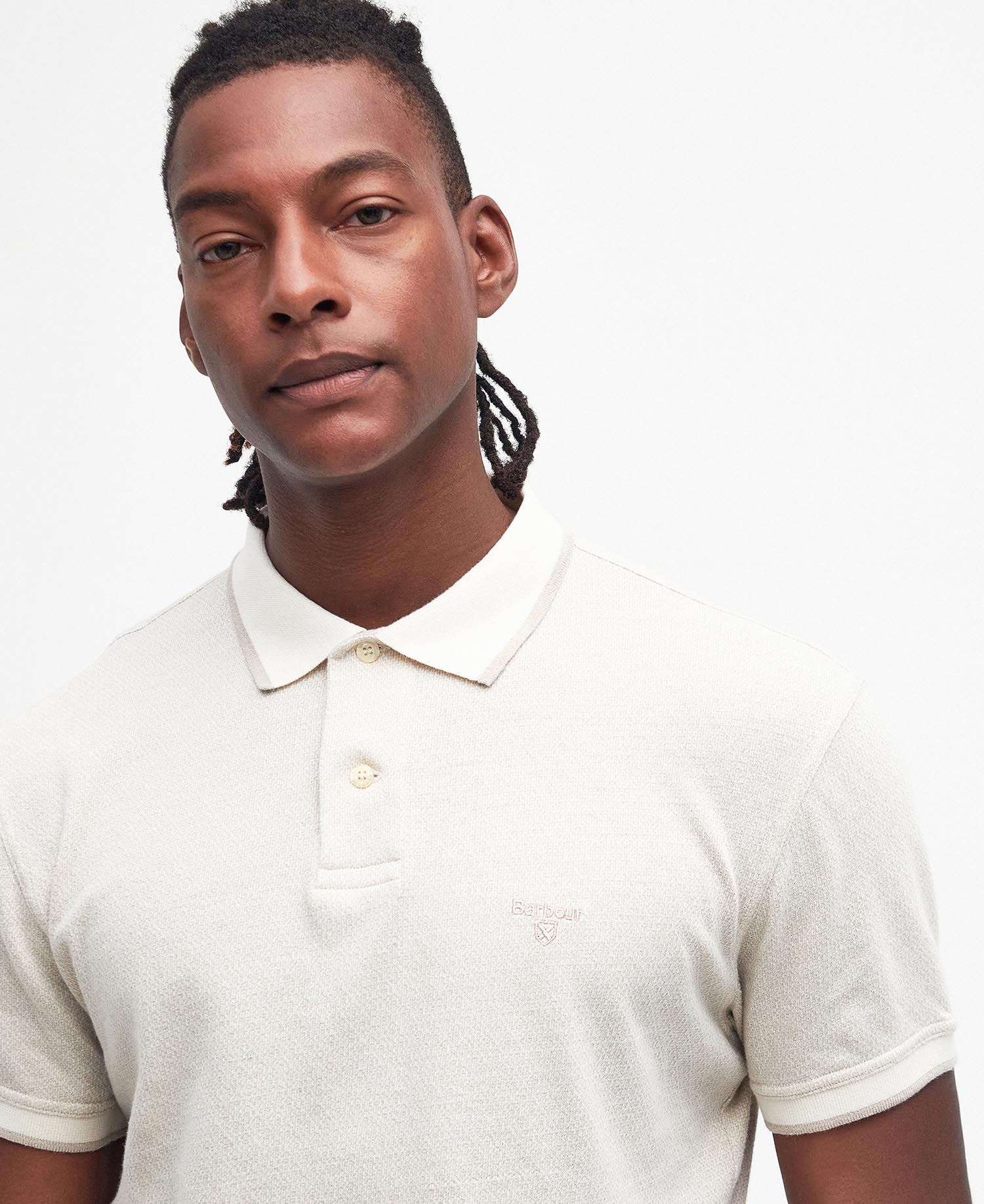 Powburn Short-Sleeved Polo Shirt image number 3
