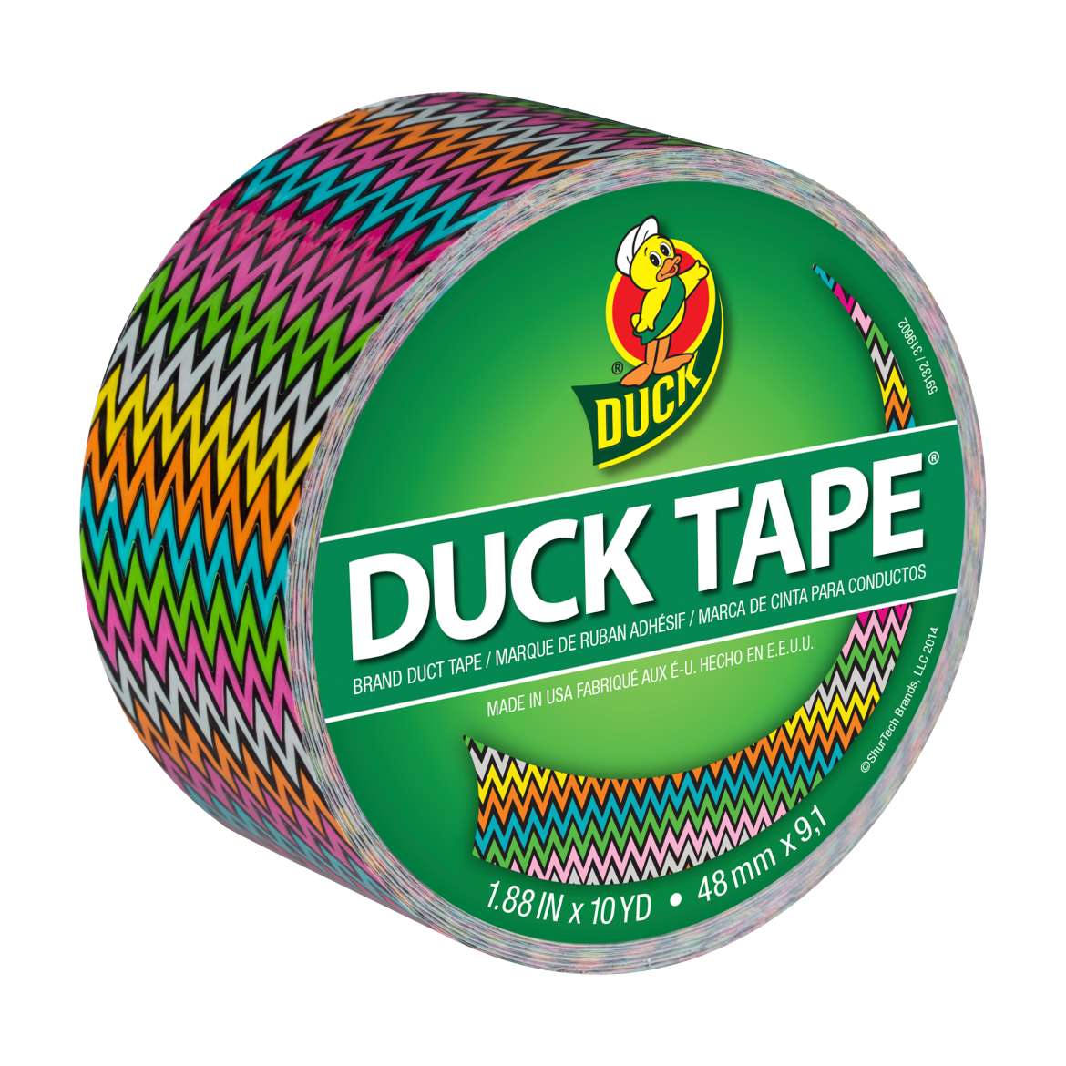 Printed Duck Tape® Image