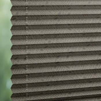 Brodie Lina Re-Life 1938 Pleated Blind