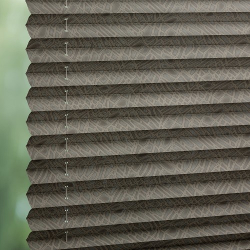 Brodie Lina Re-Life 1938 Pleated Blind