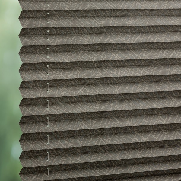 Brodie Lina Re-Life 1938 Pleated Blind
