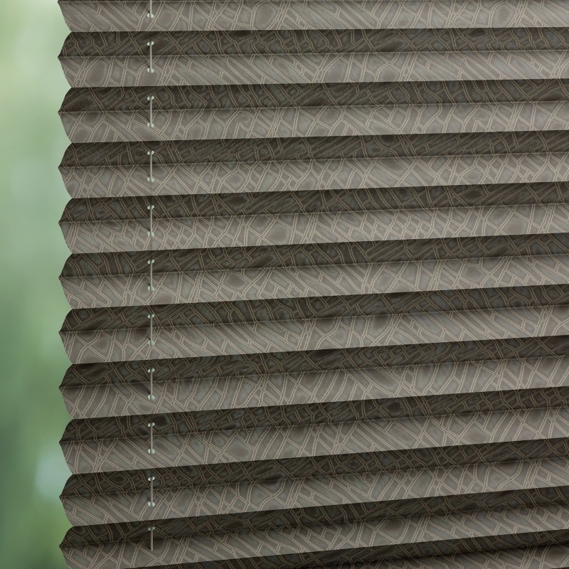 Brodie Lina Re-Life 1938 Pleated Blind