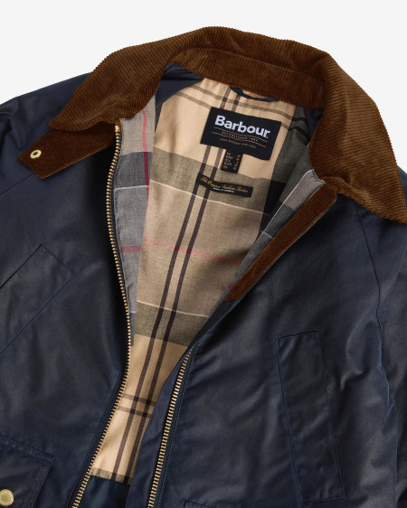 Wachsjacke Esther