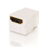 Keystone Insert Module White
