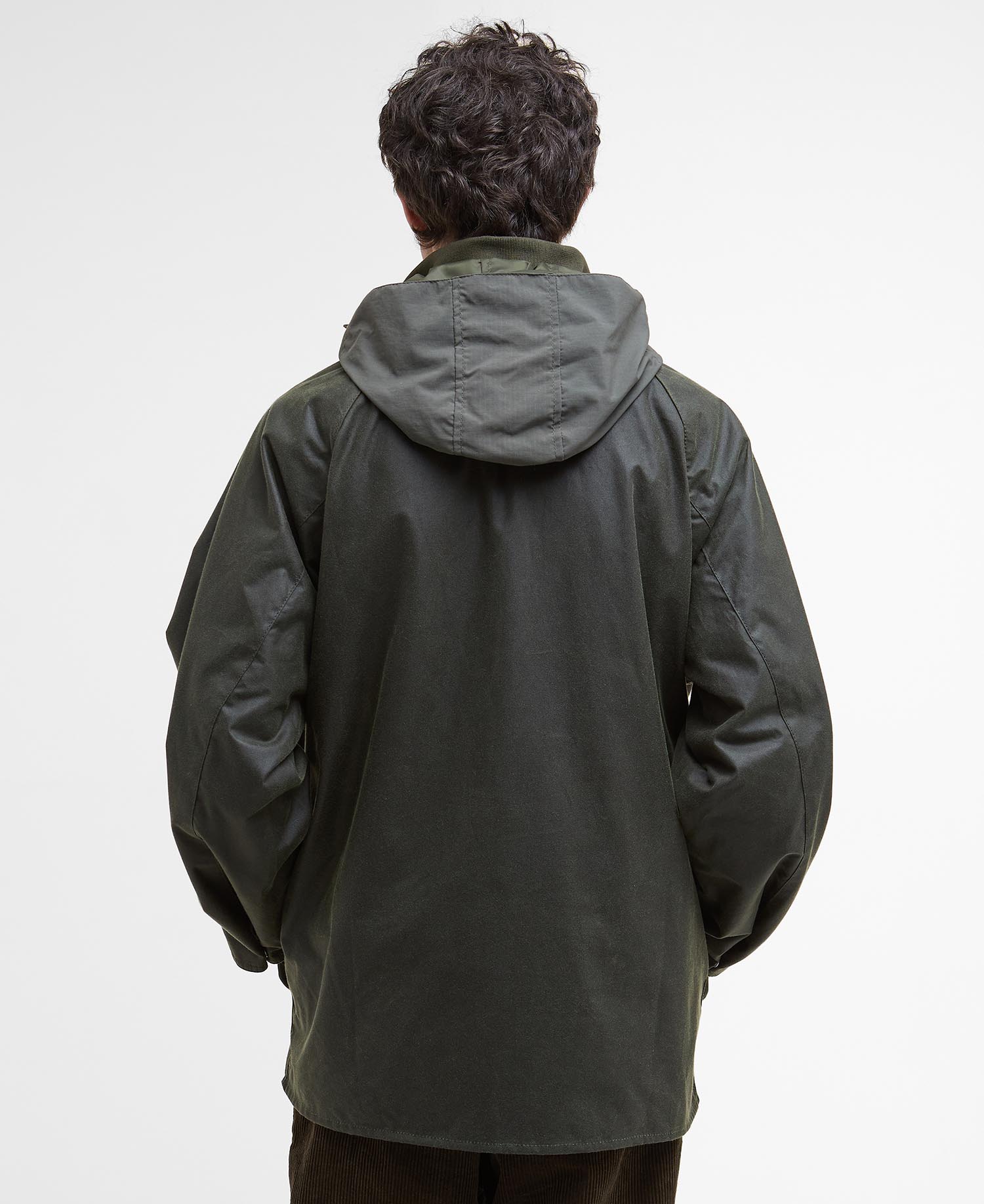 Modified Solway Waxed Jacket image number 2