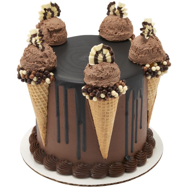 Dark/White Mini Forest Shaving Belgian Made Simply™ Chocolate