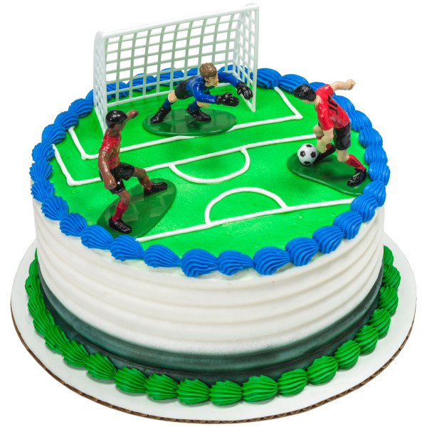 Soccer Kick Off DecoSet®