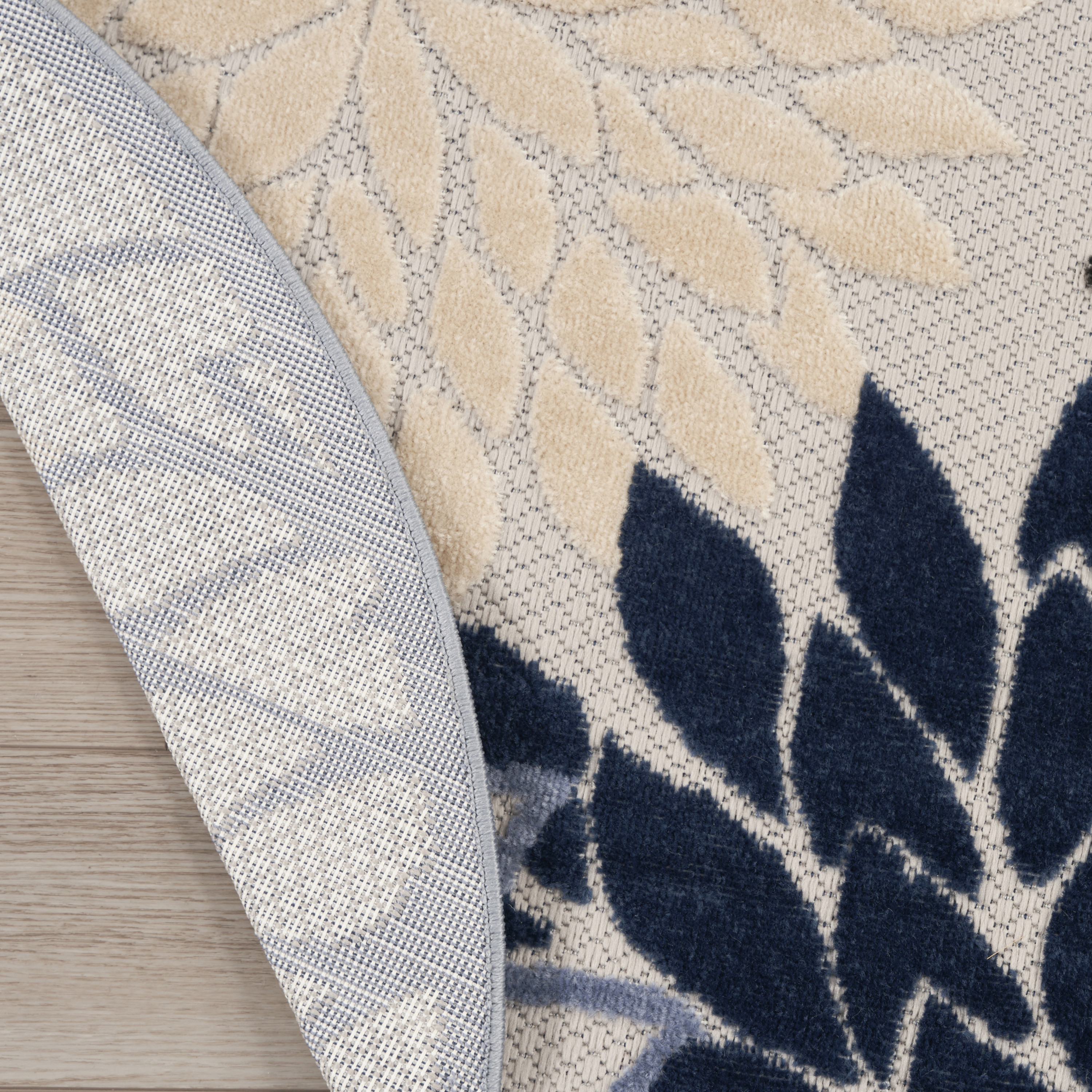 94.00" x 94.00" x .25" Aloha Turkey N193