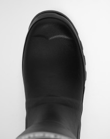Men's Bede Wellington Boots Classic Black