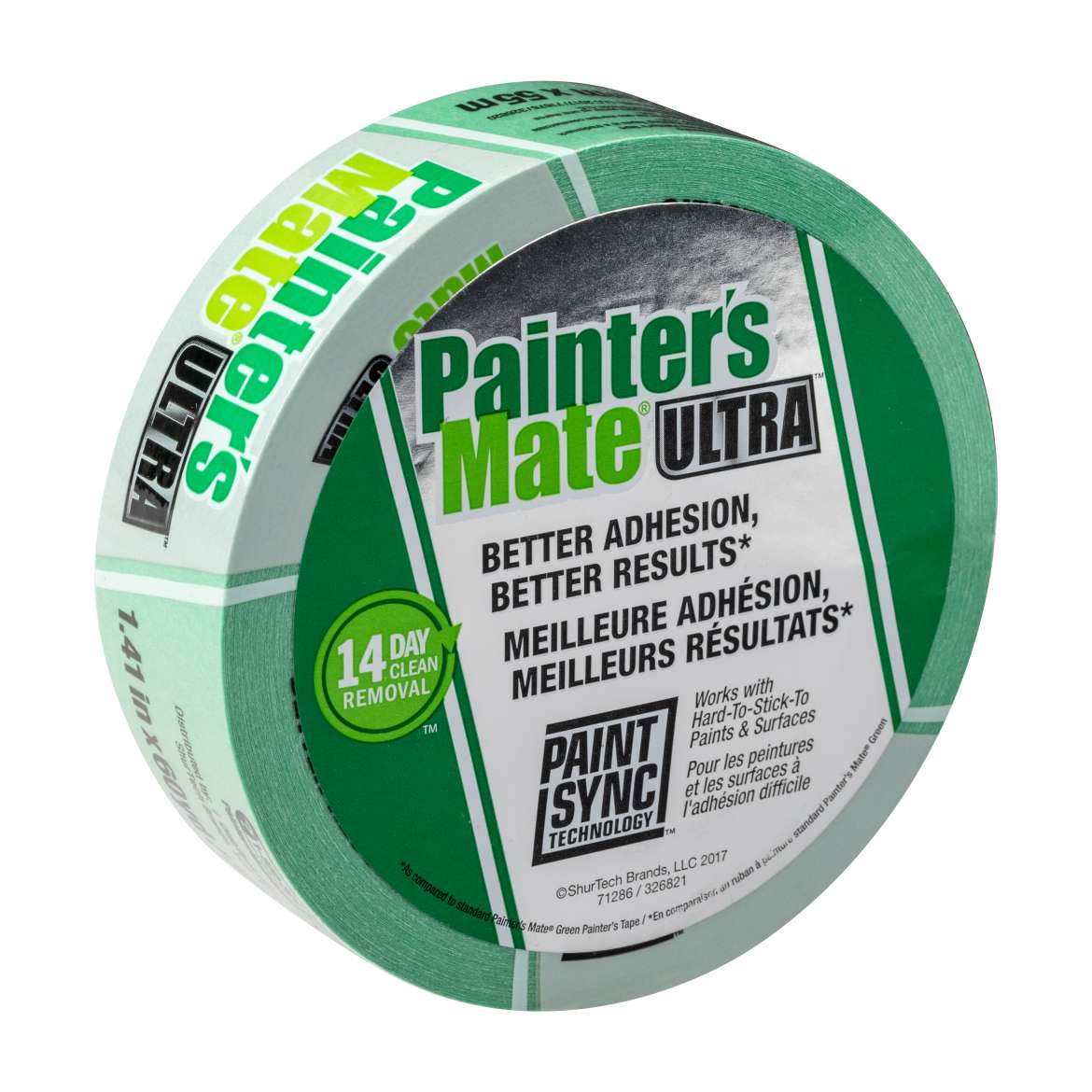 Green Painter's Tape Painter's Mate Green