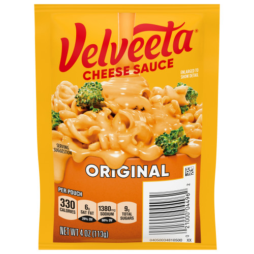 Velveeta Original Cheese Sauce