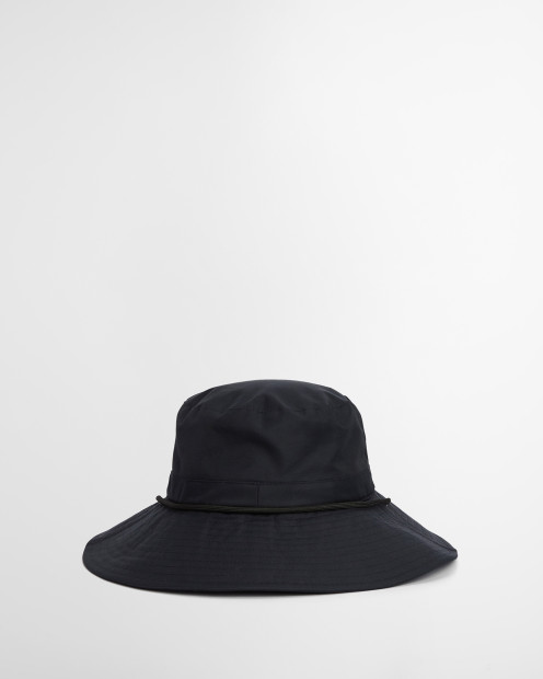 Evie Showerproof Bucket Hat Dark Navy