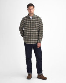 Bowburn Regular Long-Sleeved Shirt 