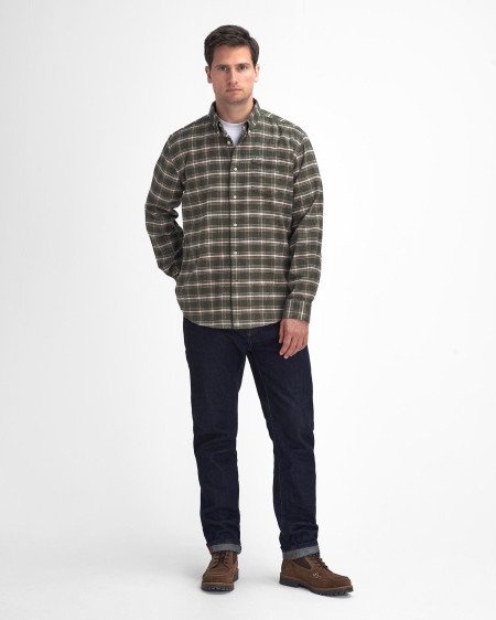 Bowburn Regular Long-Sleeved Shirt
