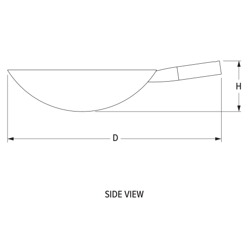 Engineering side view