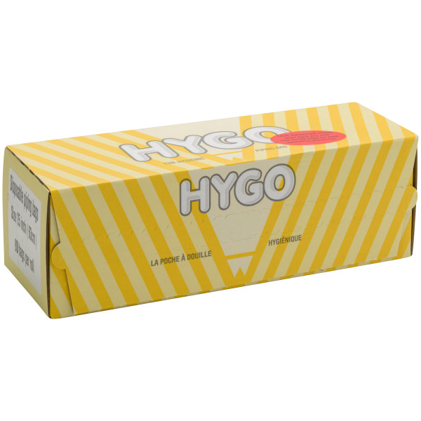 Hygo™ 25" Disposable Pastry Bag