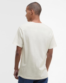 Moorside Logo T-Shirt Whisper White