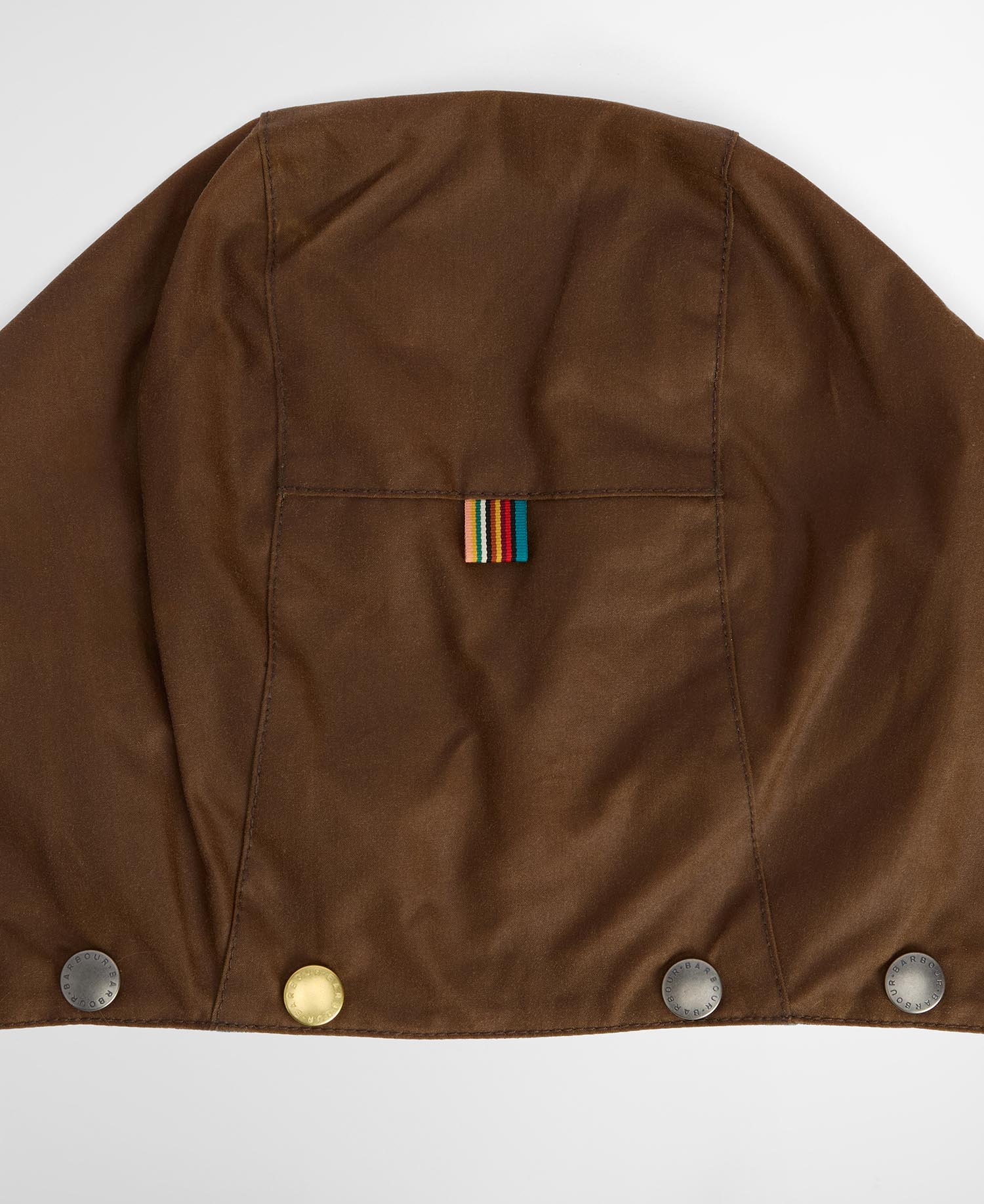Paul Smith loves Barbour Waxed Hood image number 1