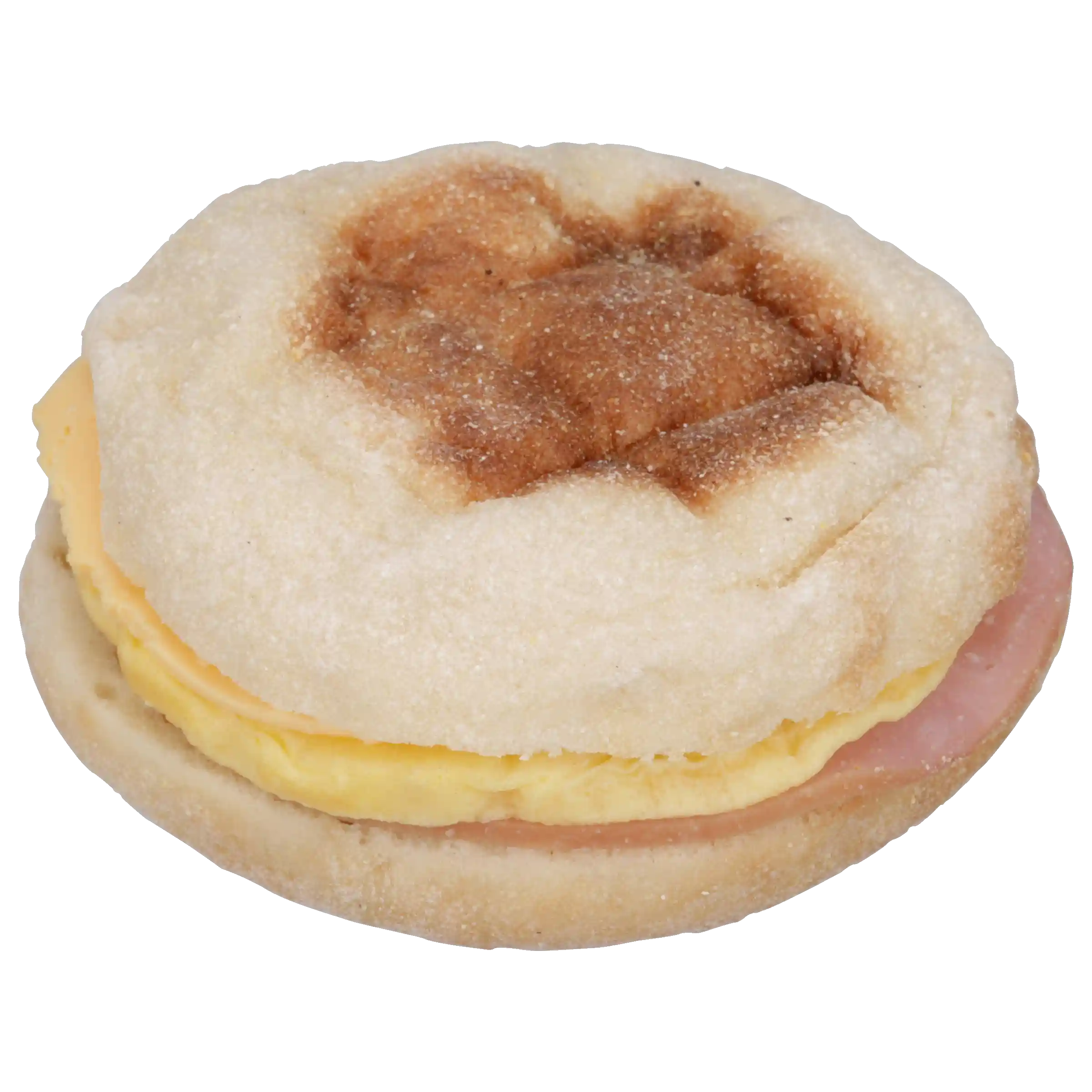 Jimmy Dean® Ham, Egg & Cheese Muffin_image_2