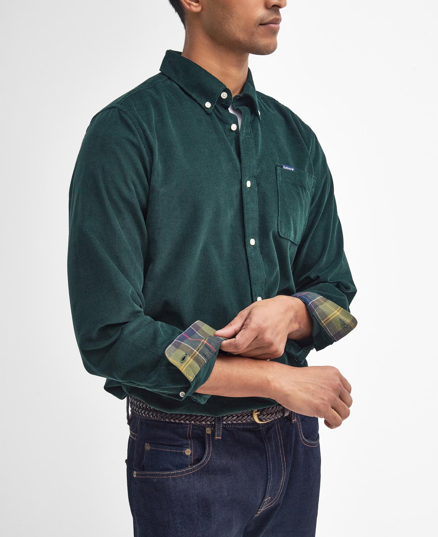 Ramsey Tailored Long-Sleeved Shirt image number 3