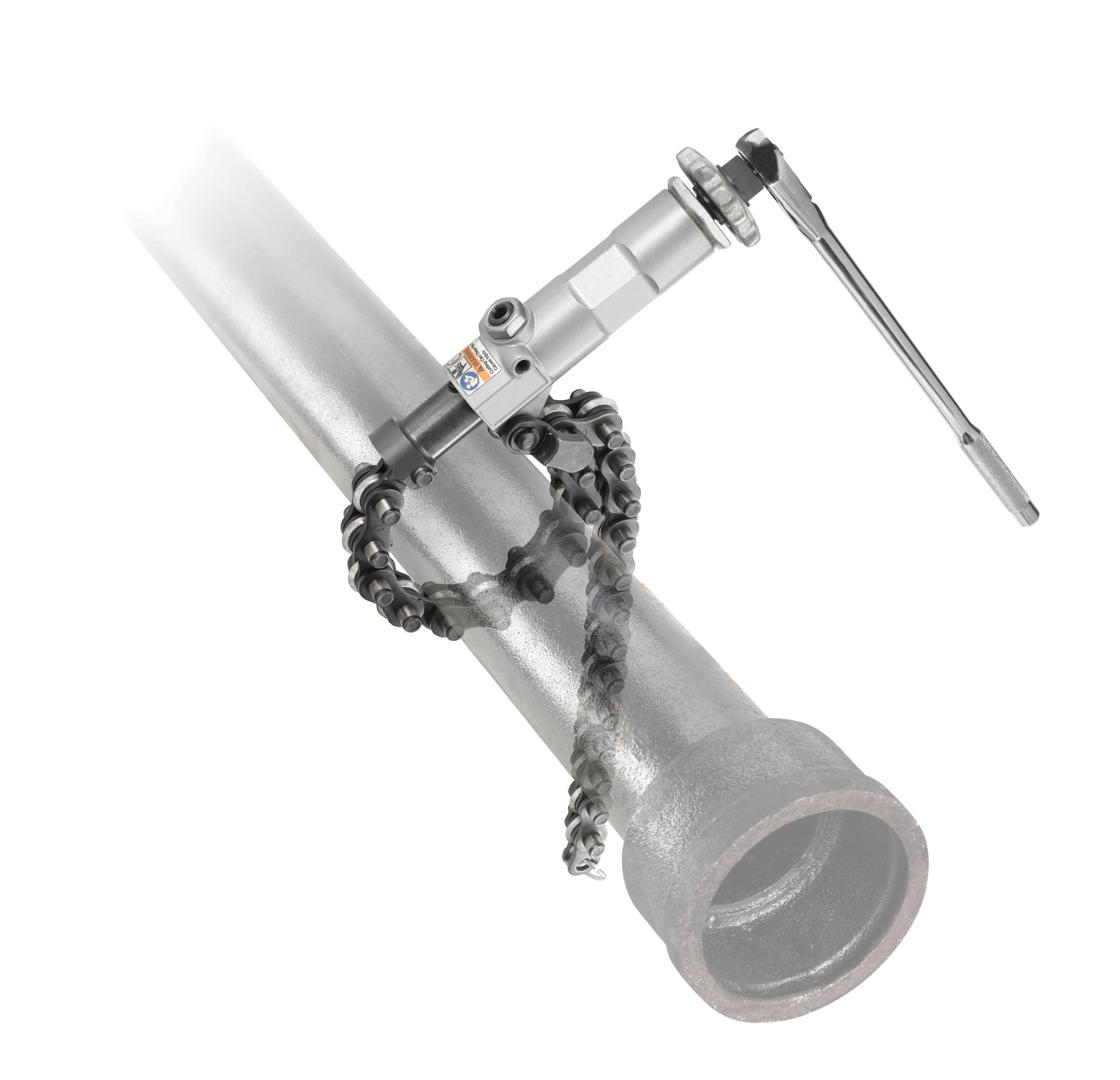 Powered Soil Pipe Cutter - Image 2