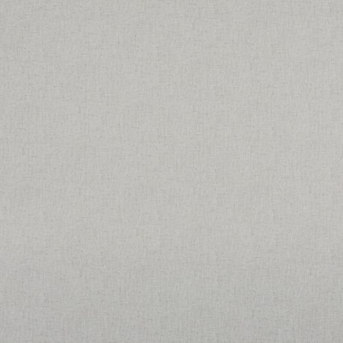 Light gray woven fabric wall covering with subtle crosshatch texture, lying flat and evenly lit; close-up, minimal background with no visible fixtures or features.