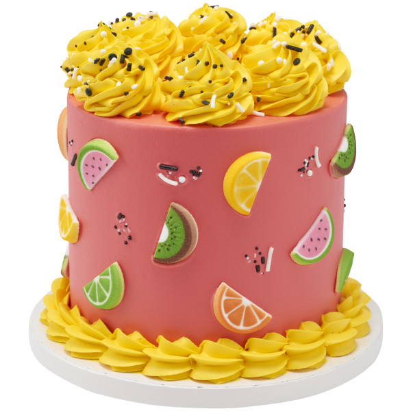 Fruit Slice Dec-Ons® Decorations