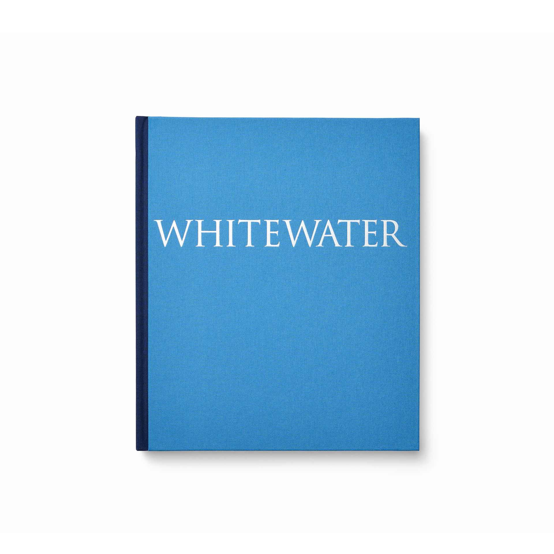 Presents: Whitewater Coffee Table Book