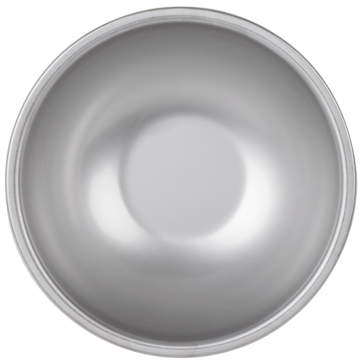 ¾-quart heavy-duty stainless steel mixing bowl