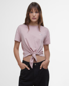 Soules T-Shirt Pale Mauve
