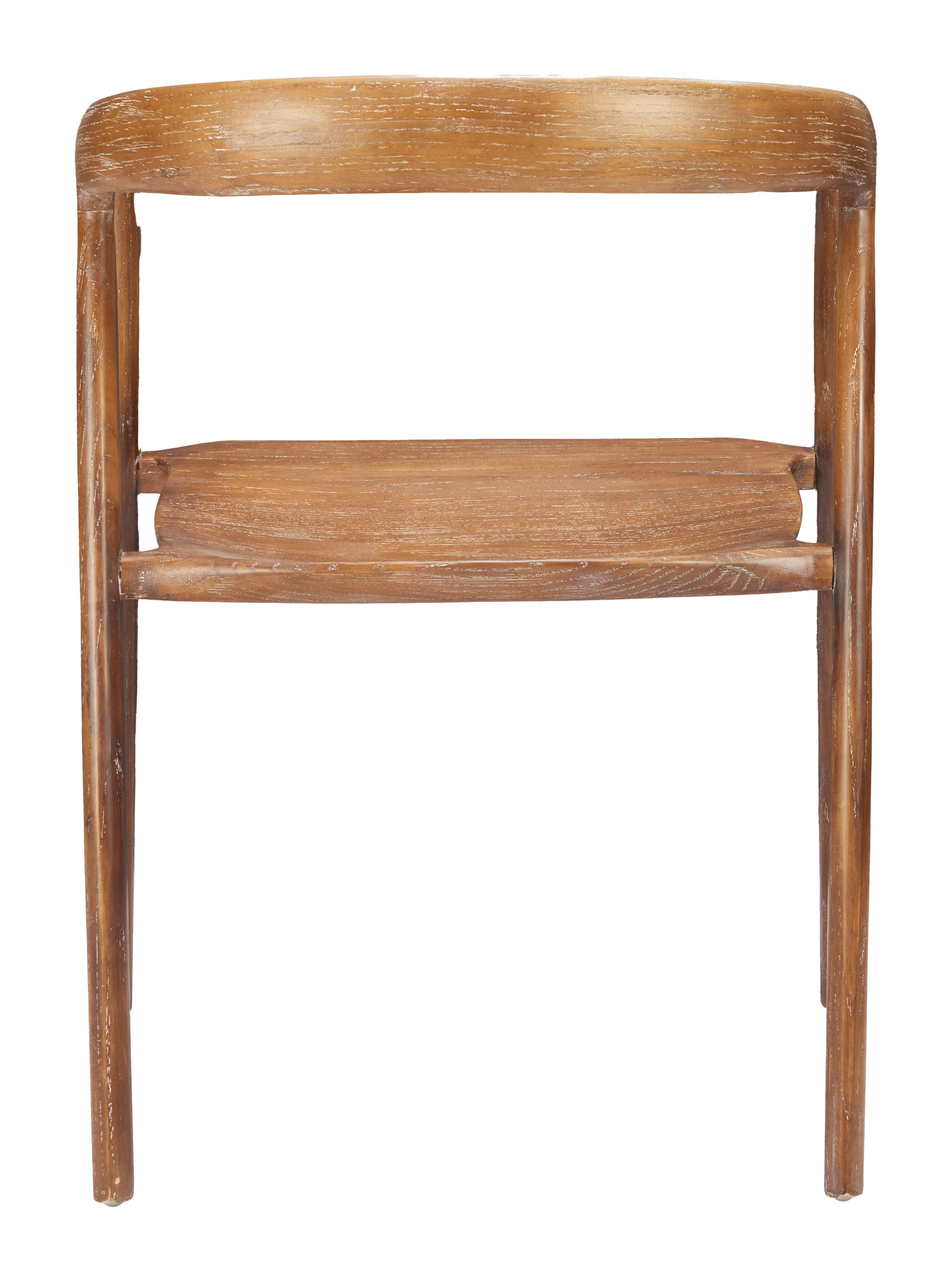 Ziran Dining Chair (Set of 2) Walnut product image