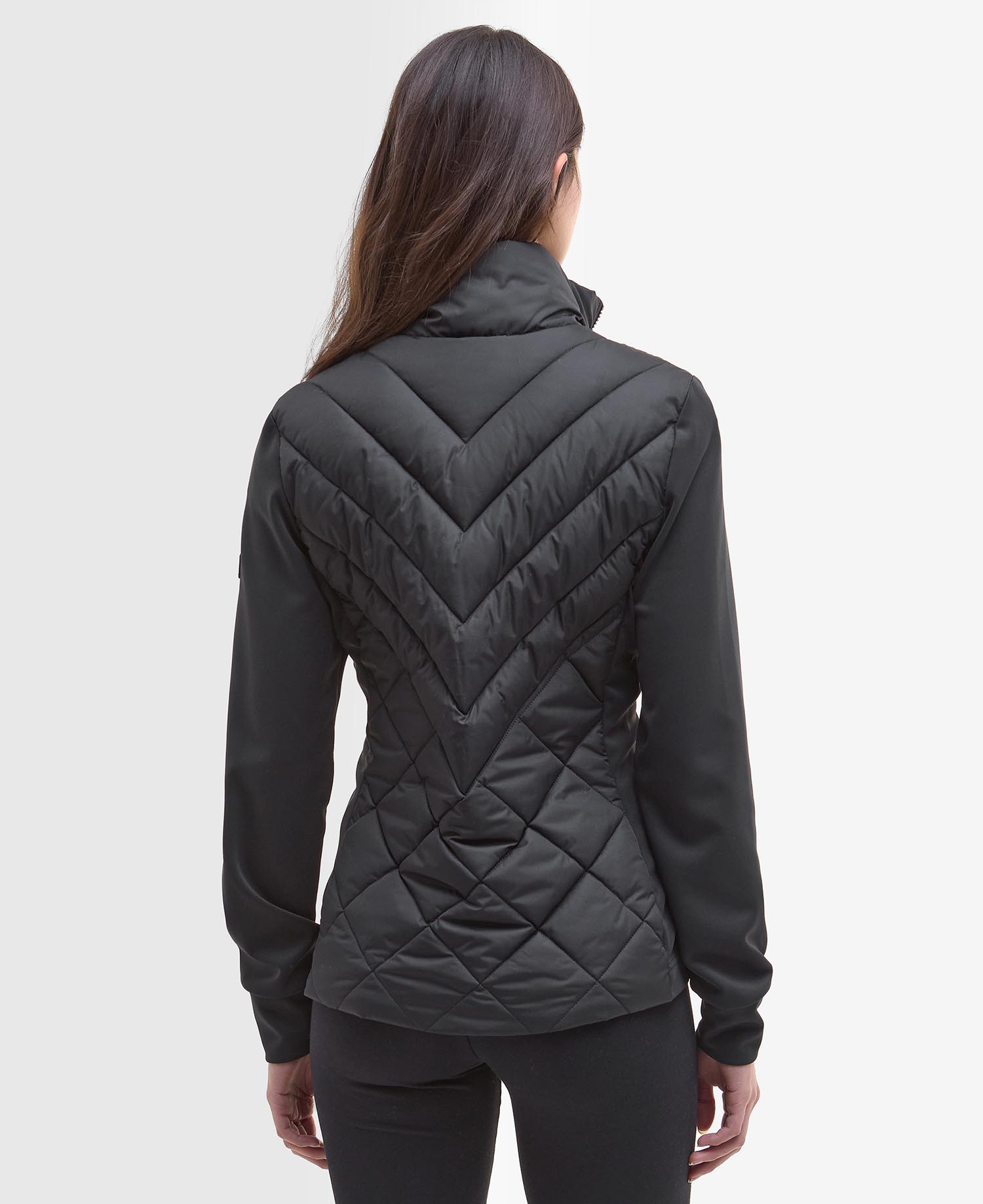 Natalia Quilted Sweatshirt image number 2