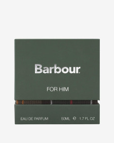 Barbour For Him 50ml Green