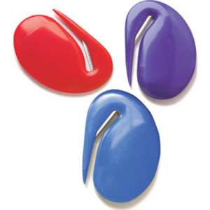 Round Letter Opener, Assorted Colors