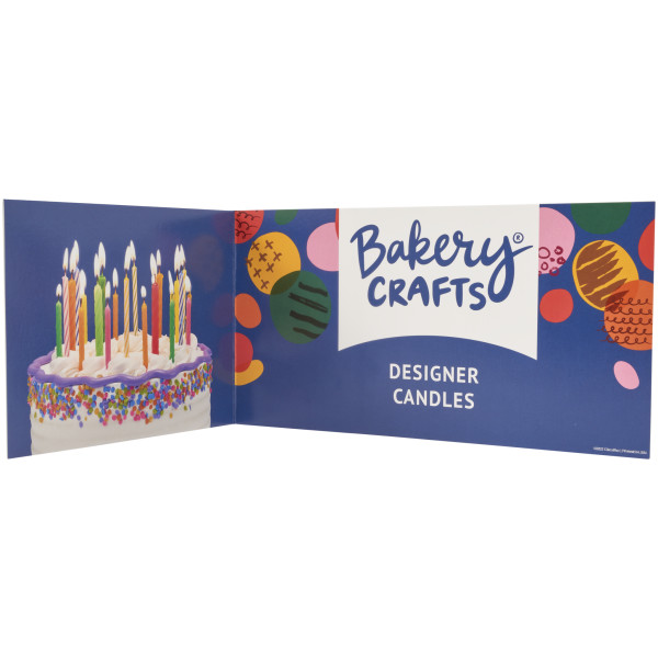 Bakery Crafts® Floor Rack Header Card