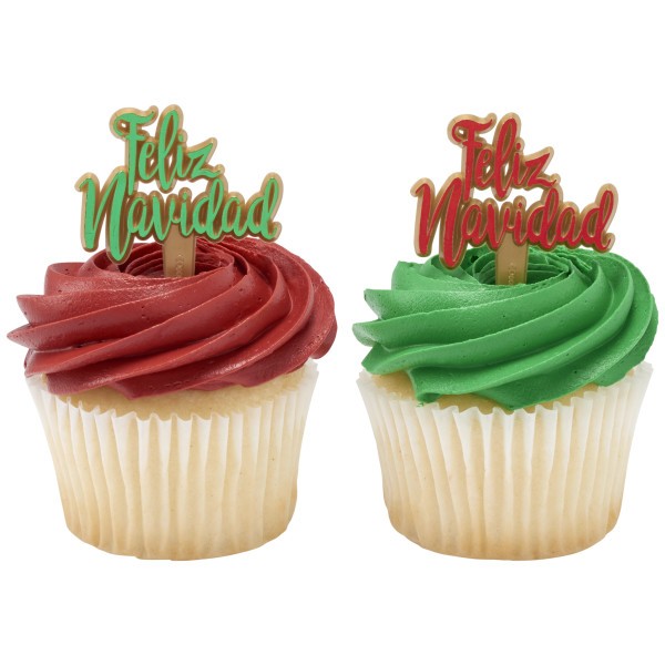 Feliz Navidad DecoPics®