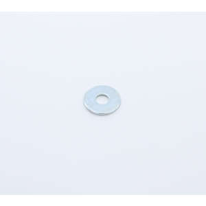 Washer M4 D.12 Uni 6593 Zinc Wide
