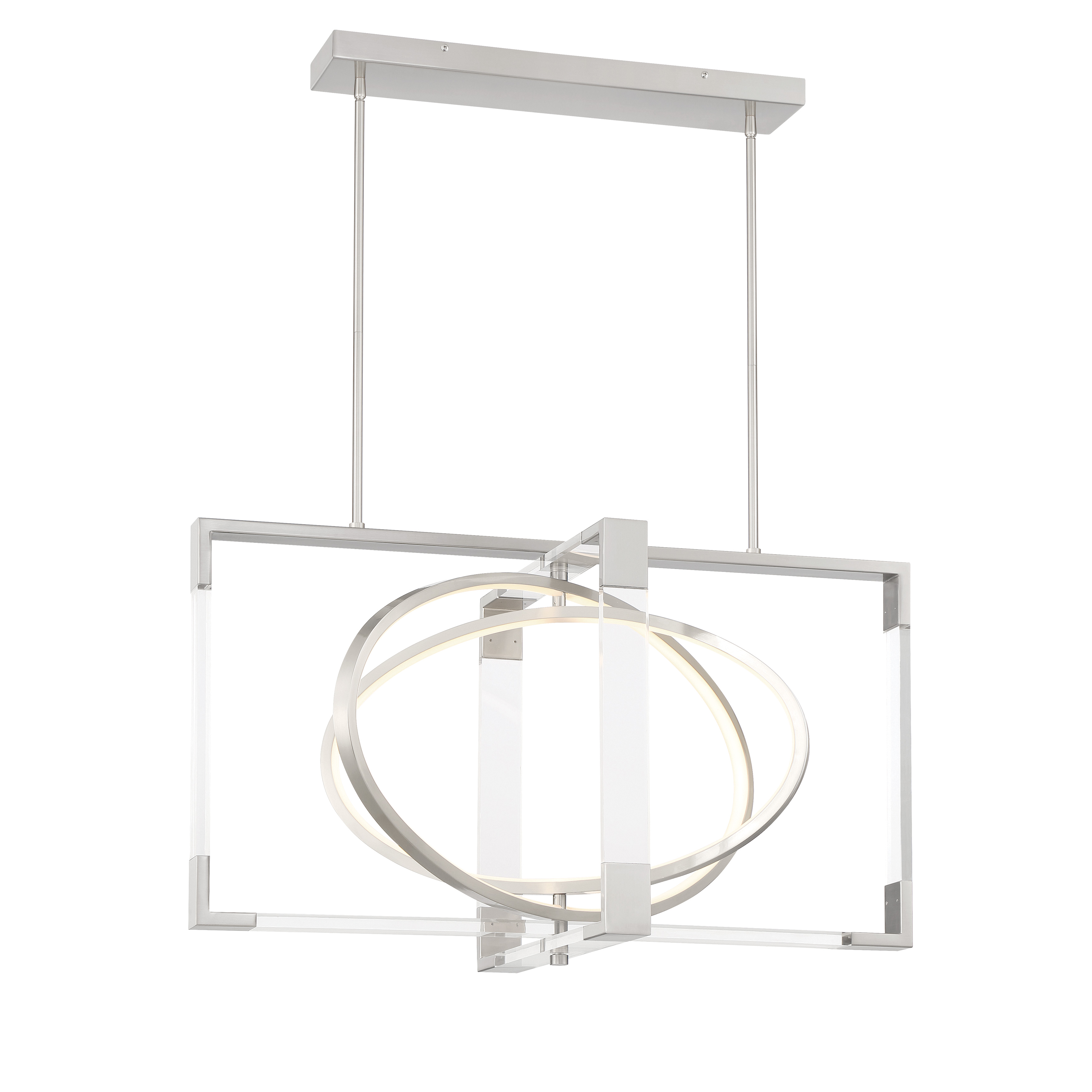 Double Take - 32" LED Island