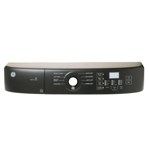 Control Panel Fl Dryer 35 Carbon Graphite
